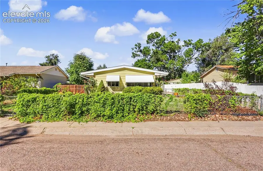 110 Linden Drive, Colorado Springs, CO 80911 - #3