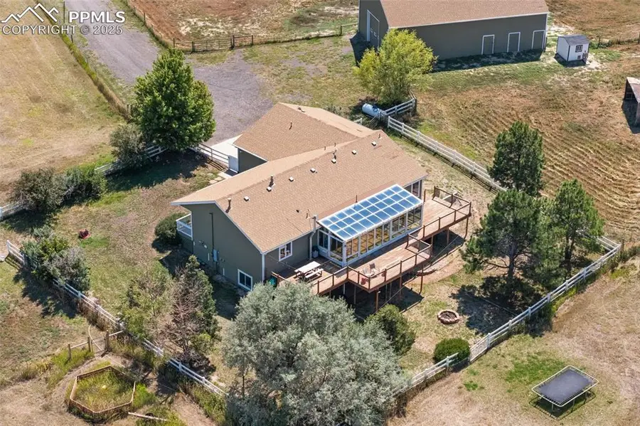 11549 Haskell Creek Road, Larkspur, CO 80118 - #2