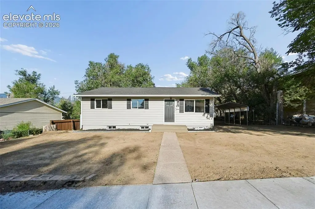 838 Sequoia Drive, Colorado Springs, CO 80910 - #1