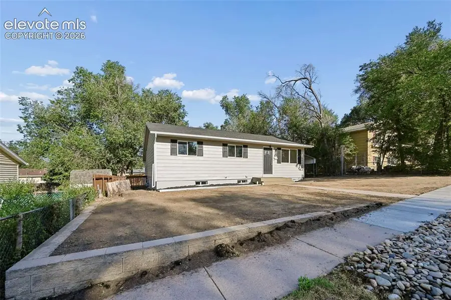 838 Sequoia Drive, Colorado Springs, CO 80910 - #2
