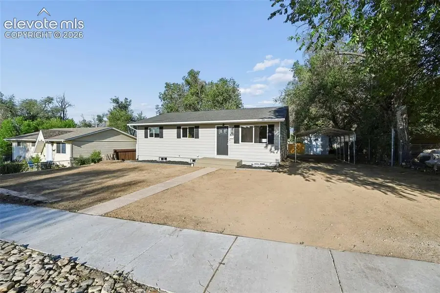 838 Sequoia Drive, Colorado Springs, CO 80910 - #3