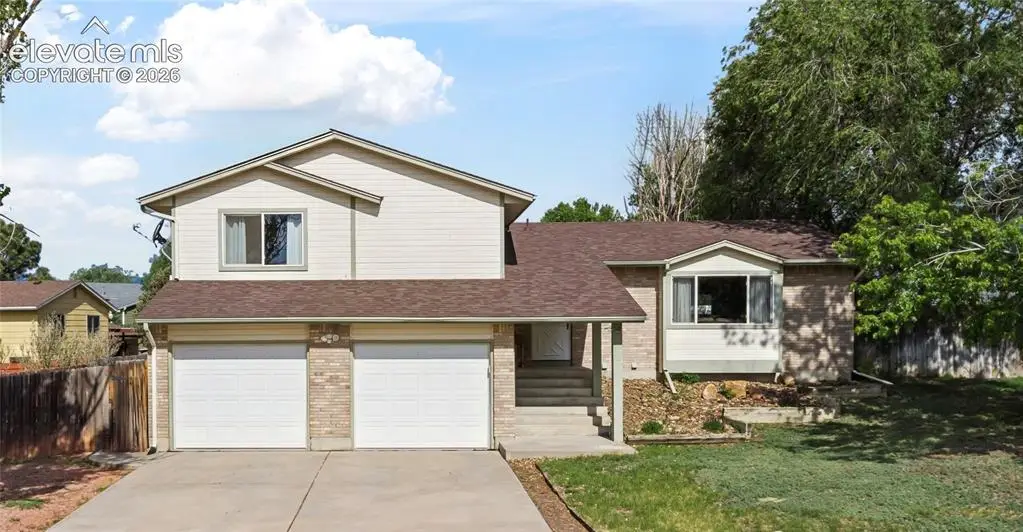 7410 Woody Creek Drive, Colorado Springs, CO 80911 - #1