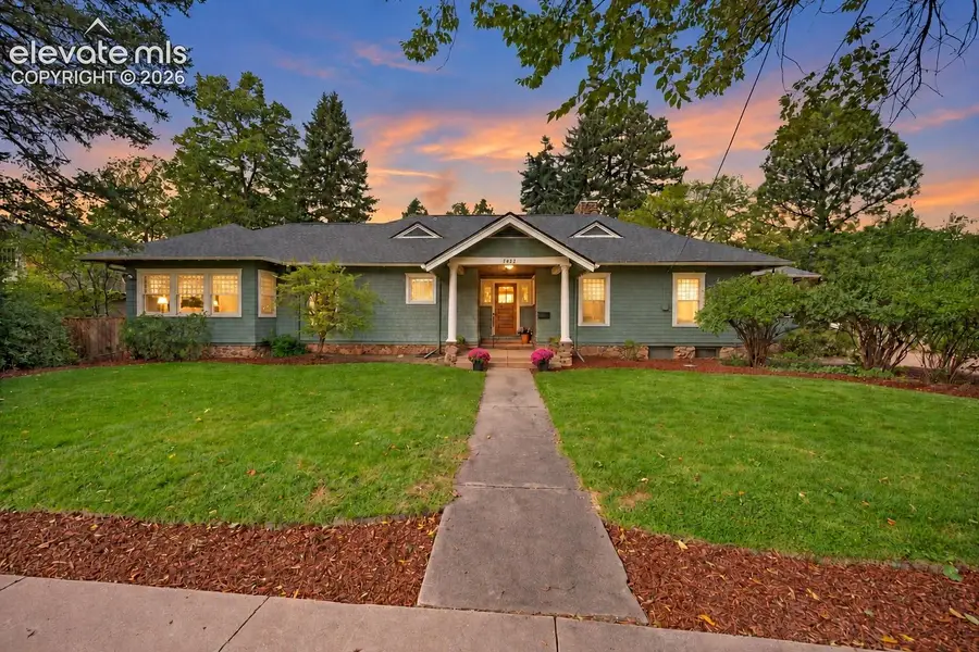 1432 Culebra Avenue, Colorado Springs, CO 80907 - #2