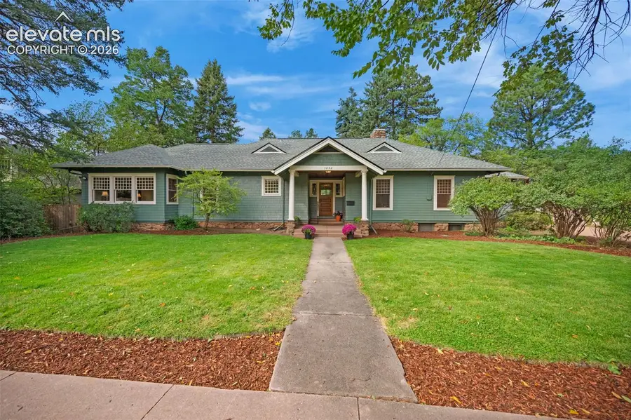 1432 Culebra Avenue, Colorado Springs, CO 80907 - #3