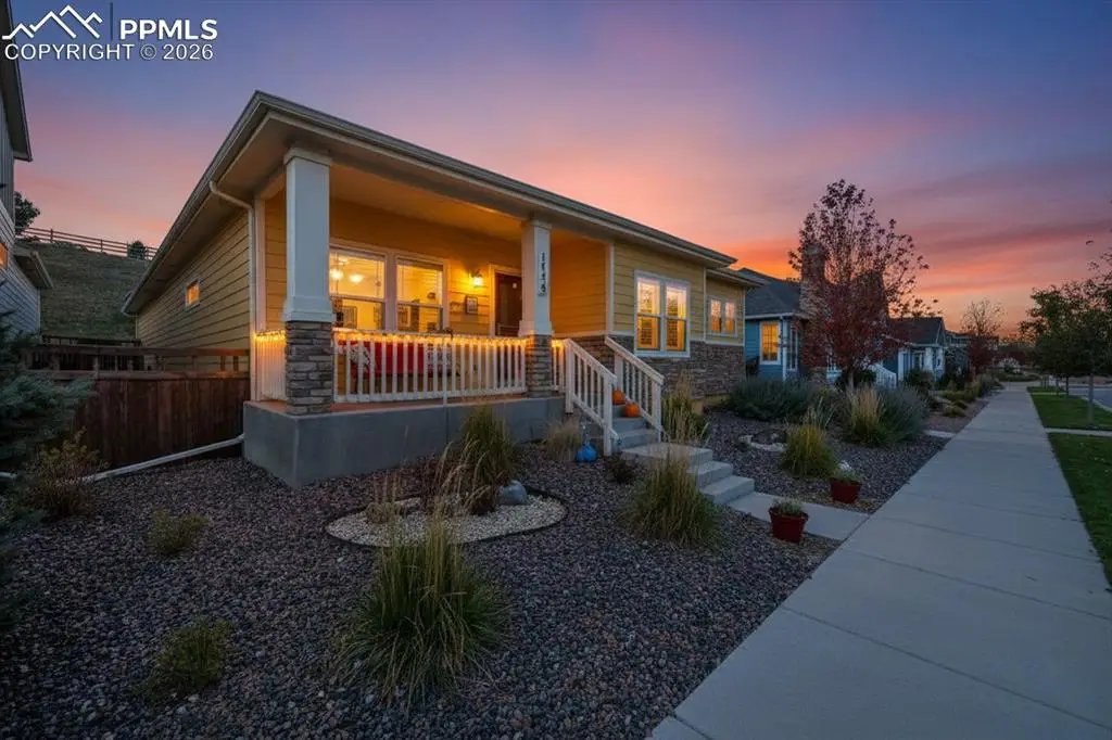 1779 Portland Gold Drive, Colorado Springs, CO 80905 - #1