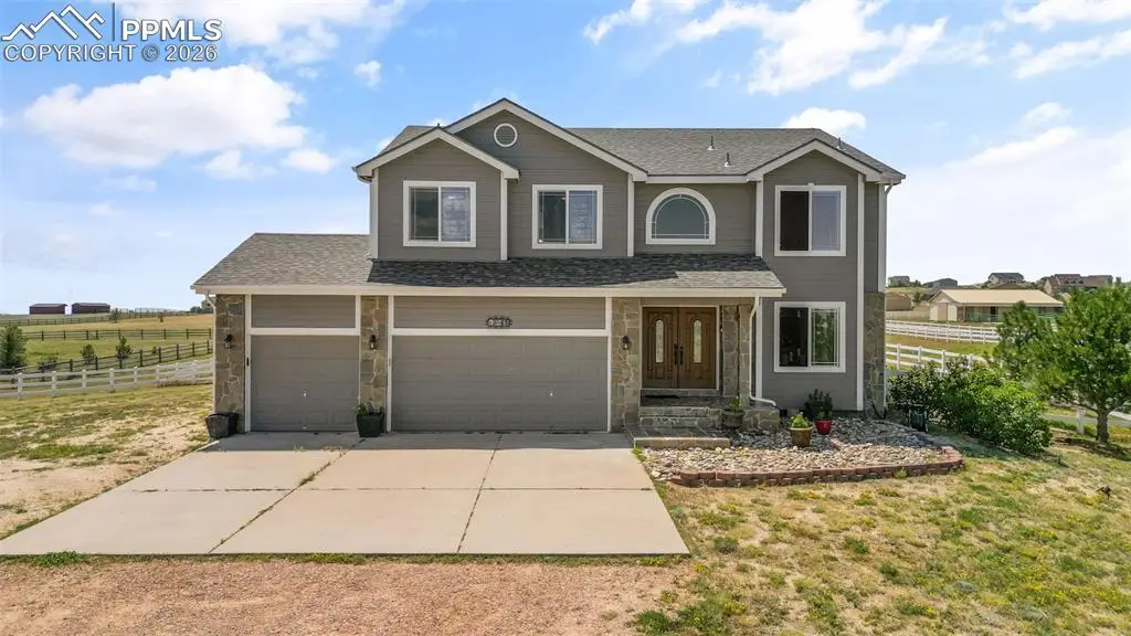 13465 Buffalo River Trail, Elbert, CO 80106 - #1