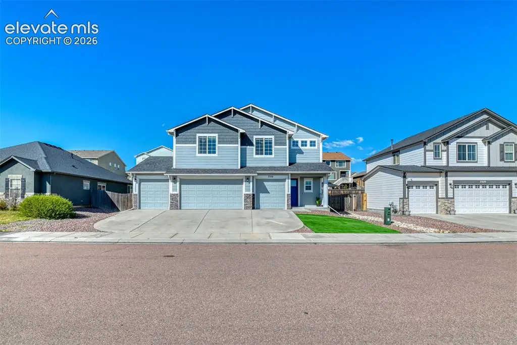 7328 Bonterra Lane, Colorado Springs, CO 80925 - #1