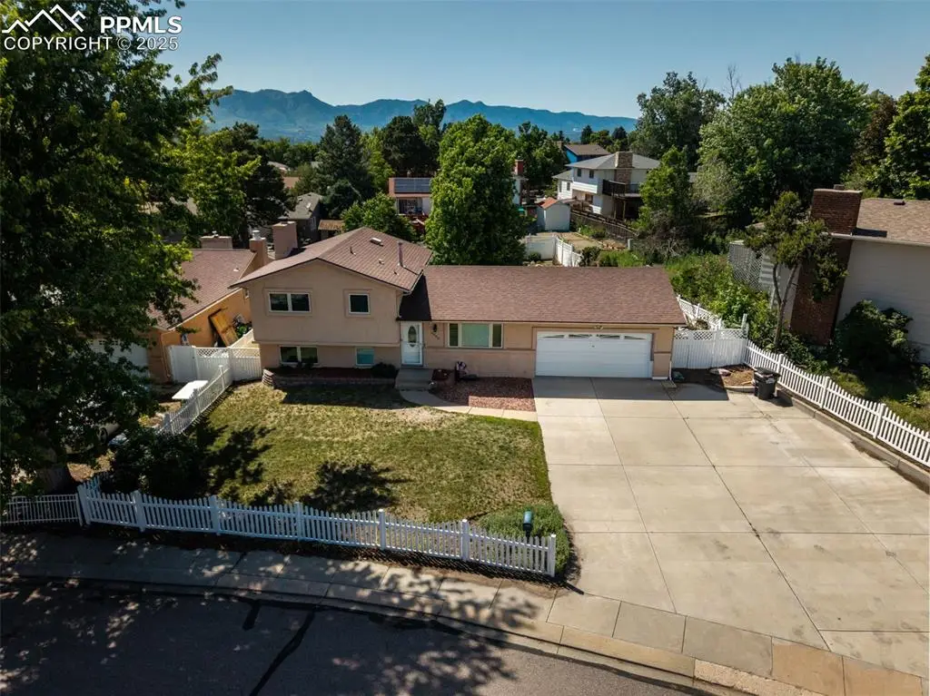 5888 Eldora Drive, Colorado Springs, CO 80918 - Image #1