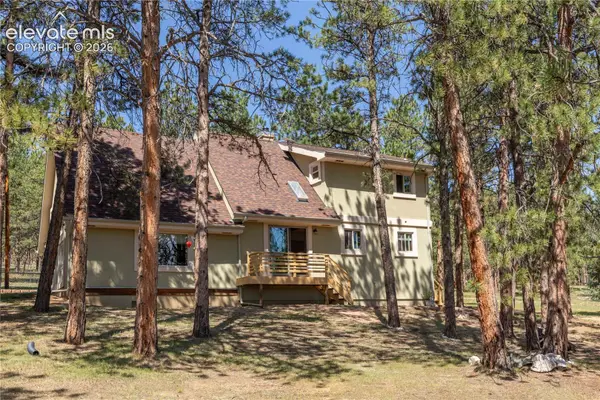 187 Arrowrock Circle, Florissant, CO 80816