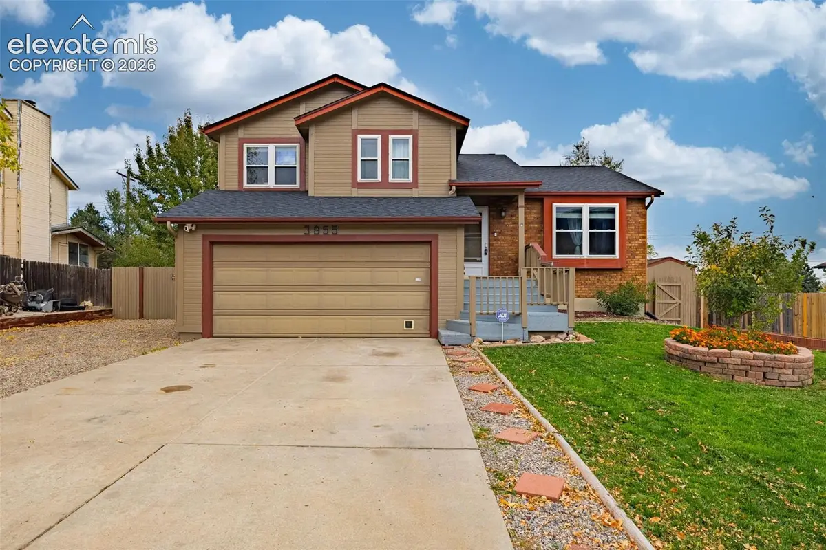 3855 Valley View Street, Colorado Springs, CO 80906 - #1