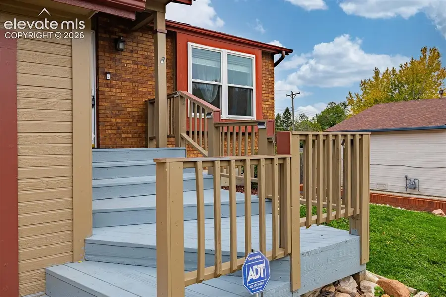 3855 Valley View Street, Colorado Springs, CO 80906 - #2