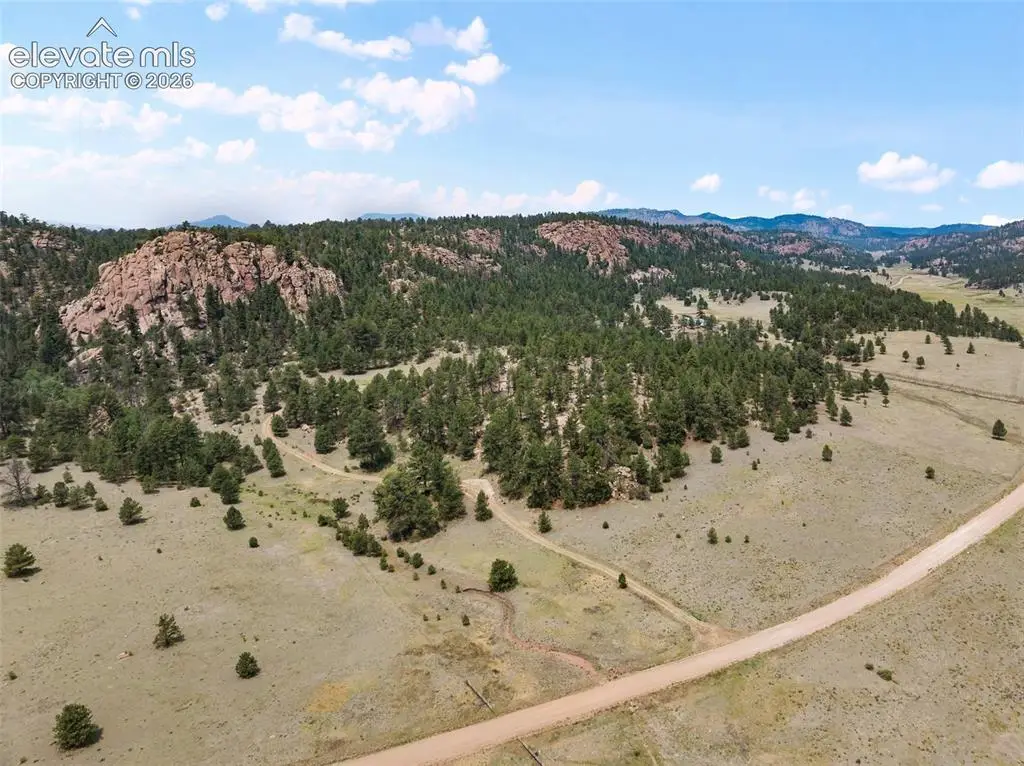 1137 County Road 111, Florissant, CO 80816 - #1