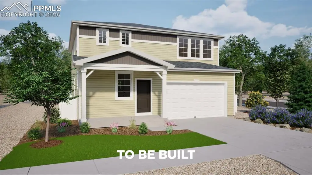 5779 Bowerman Lane, Colorado Springs, CO 80927 - #1