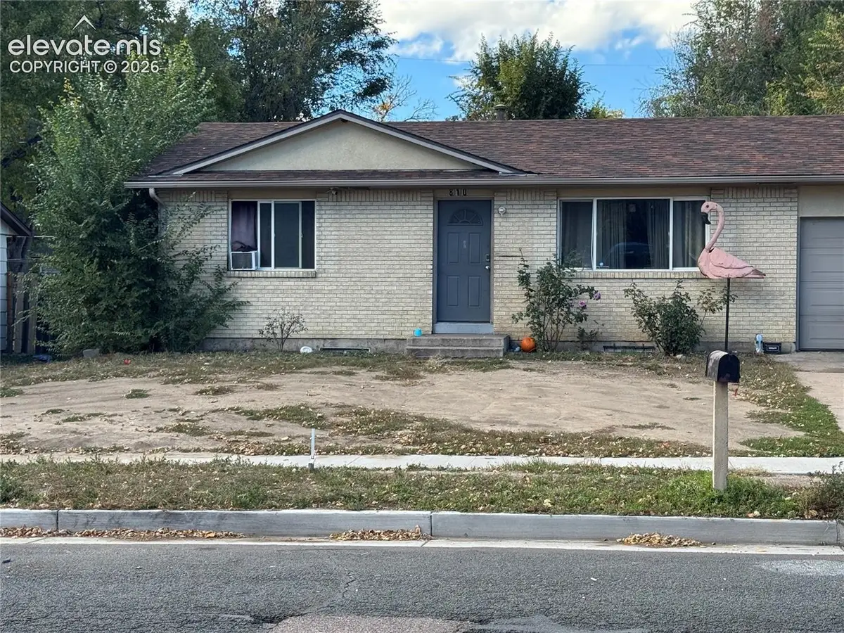 810 N Chelton Road, Colorado Springs, CO 80909 - #1