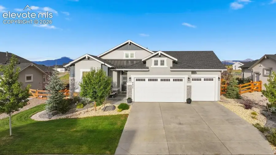 9952 Antelope Ravine Drive, Colorado Springs, CO 80908 - #2