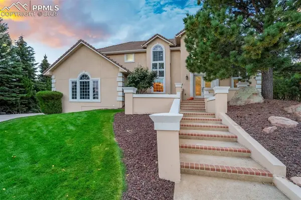 2935 Blodgett Drive, Colorado Springs, CO 80919