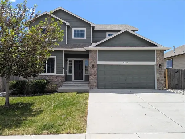 6389 San Mateo Drive, Colorado Springs, CO 80911