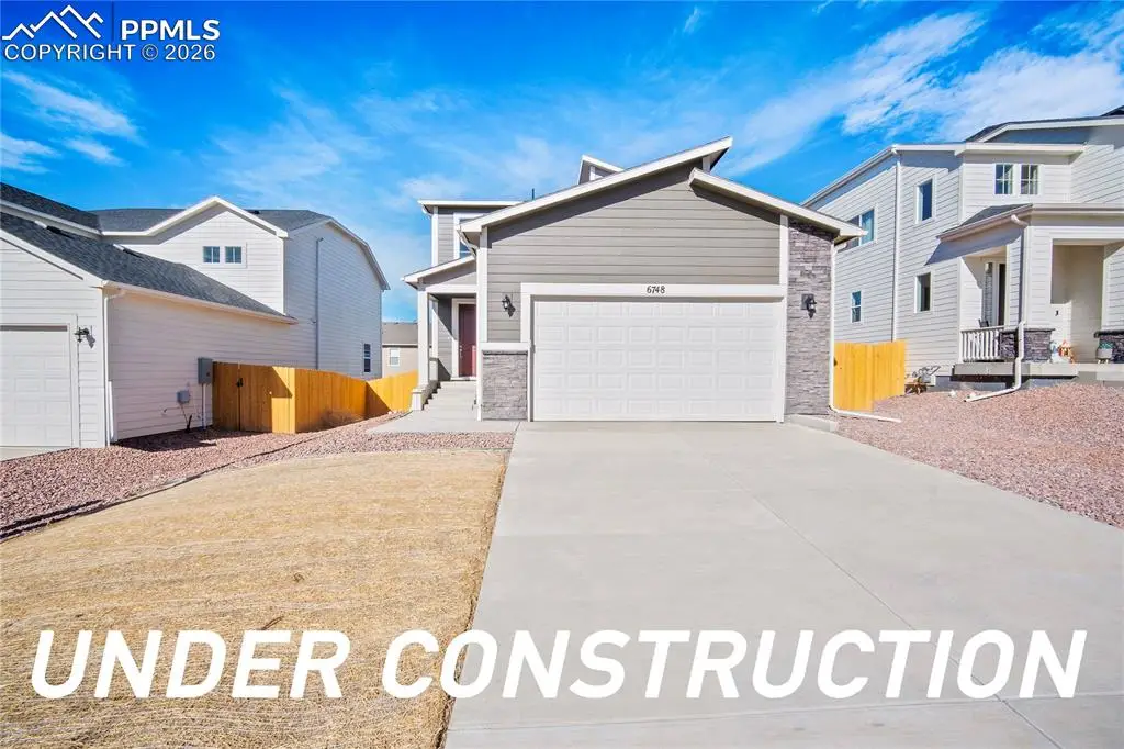 5331 Sidewinder Drive, Colorado Springs, CO 80925 - #1