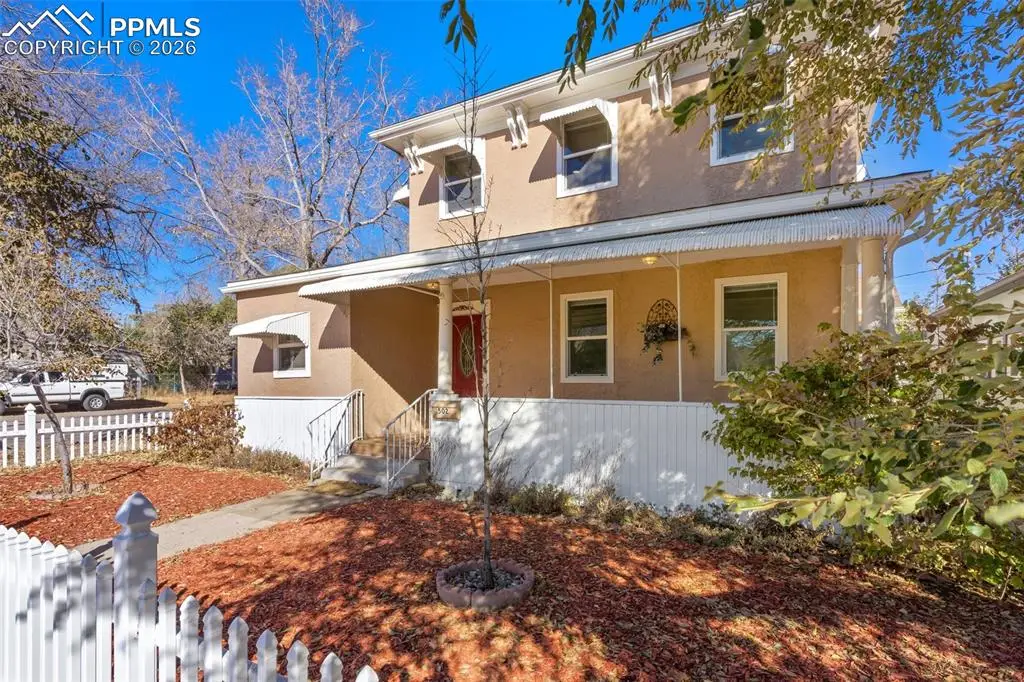 502 E Boulder Street, Colorado Springs, CO 80903 - #1