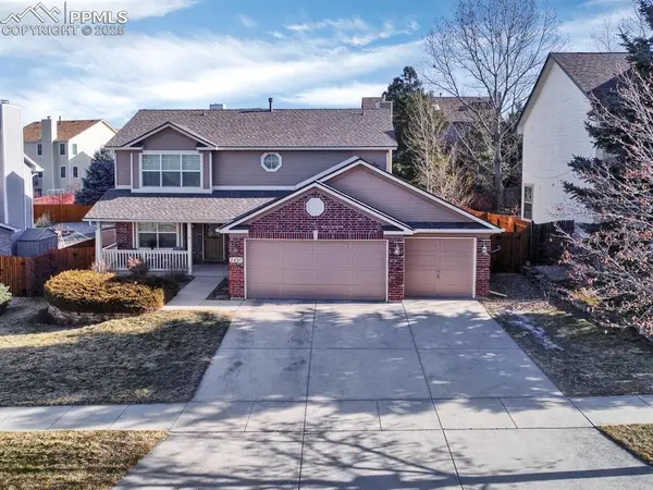 2430 Wimbleton Court, Colorado Springs, CO 80920