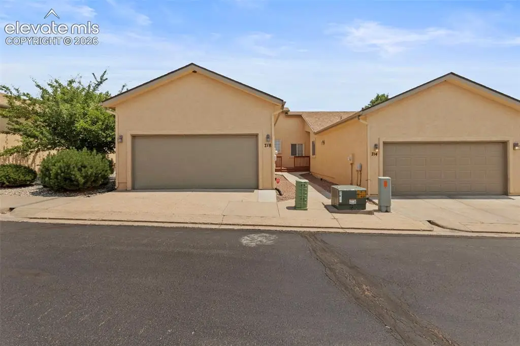 718 Cima Vista Point #20, Colorado Springs, CO 80916 - #1