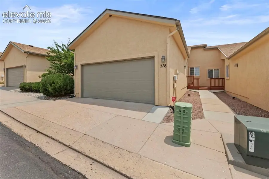 718 Cima Vista Point #20, Colorado Springs, CO 80916 - #2