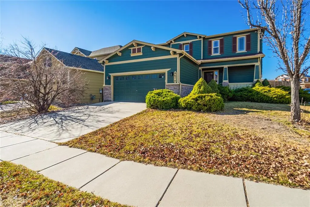 6674 Thistlewood Street, Colorado Springs, CO 80923 - Image #1