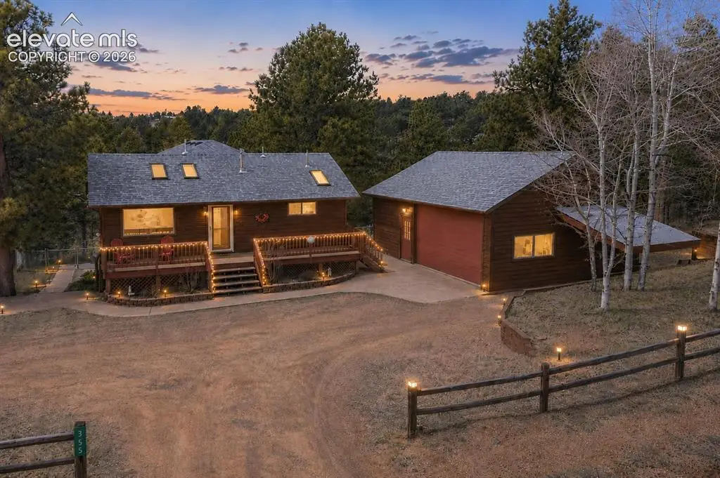 355 Maroon Lake Circle, Divide, CO 80814 - #1