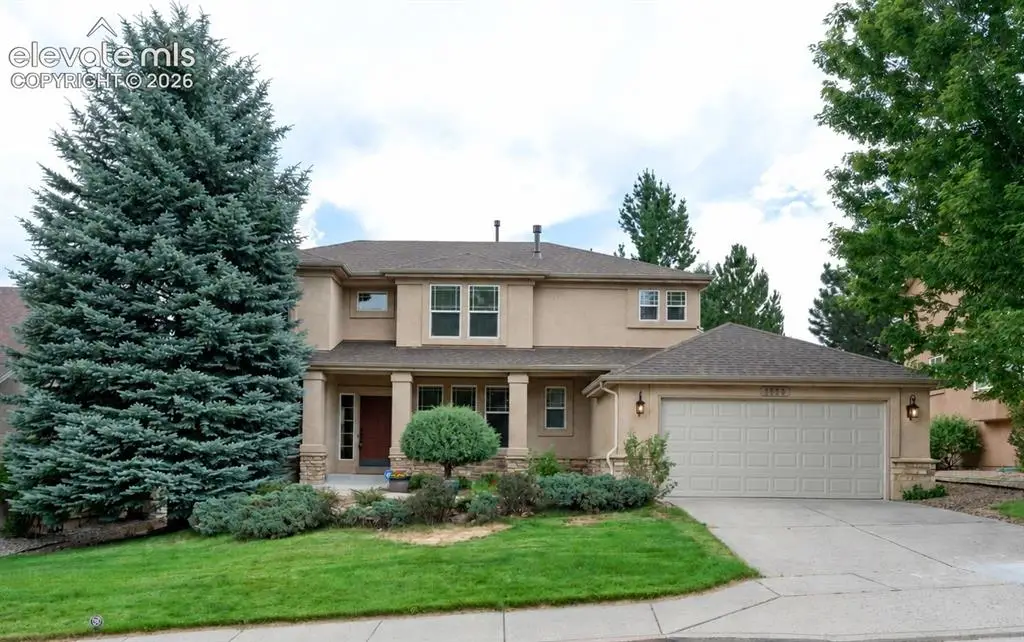 1645 Colgate Drive, Colorado Springs, CO 80918 - #1