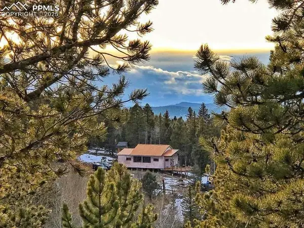 1434 Blue Mesa Drive, Divide, CO 80814