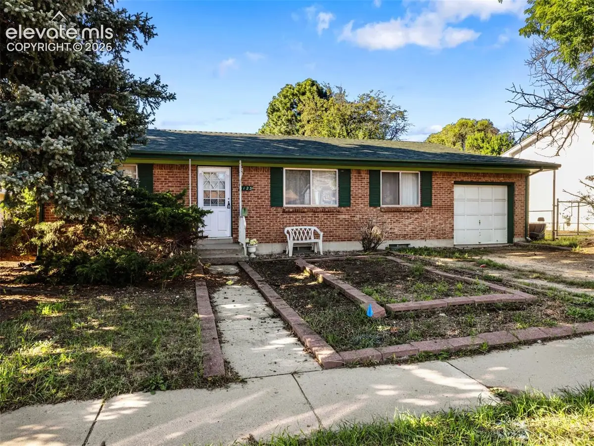4123 Palmer Park Boulevard, Colorado Springs, CO 80909 - #1