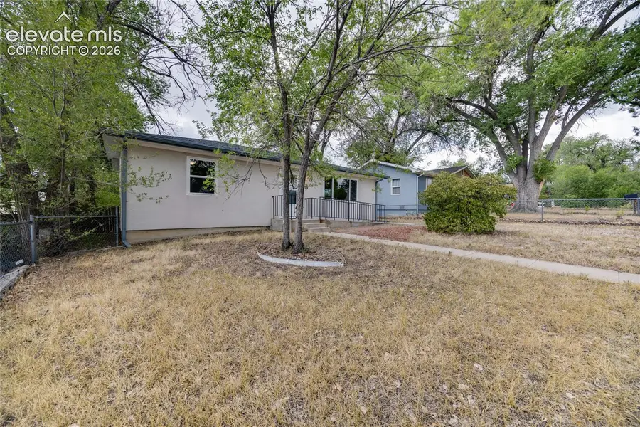 1539 Fountain Street, Colorado Springs, CO 80910 - #2