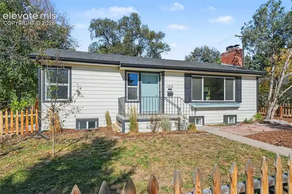 1212 E Monument Street, Colorado Springs, CO 80909