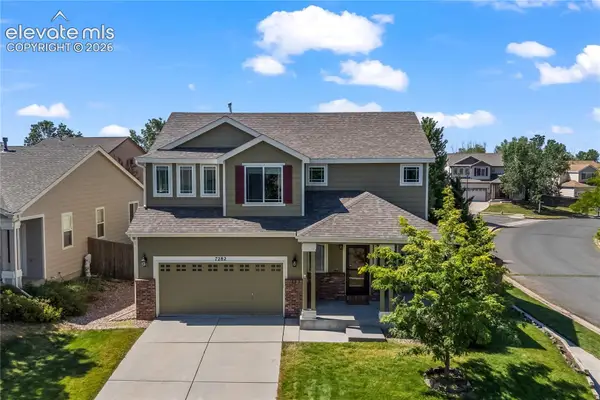 7282 Bonnie Brae Lane, Colorado Springs, CO 80922