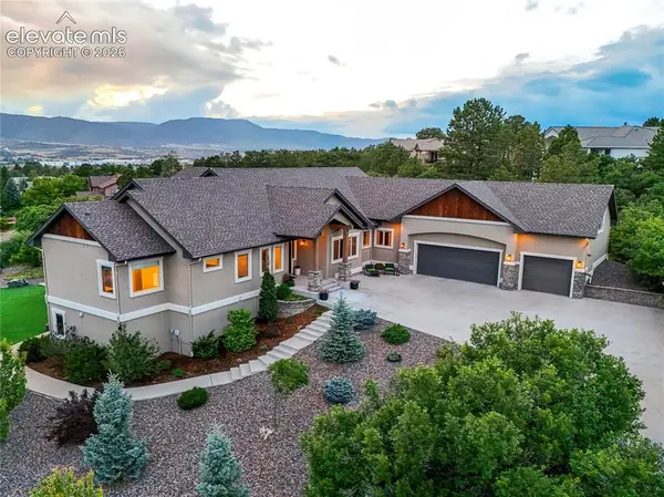 20 Wuthering Heights Drive, Colorado Springs, CO 80921