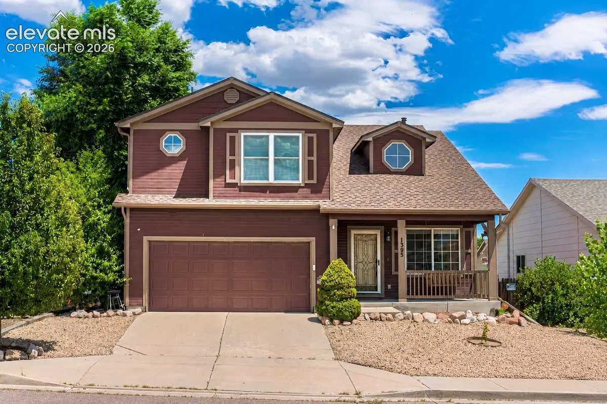 1395 Legend Oak Drive, Fountain, CO 80817 - #1