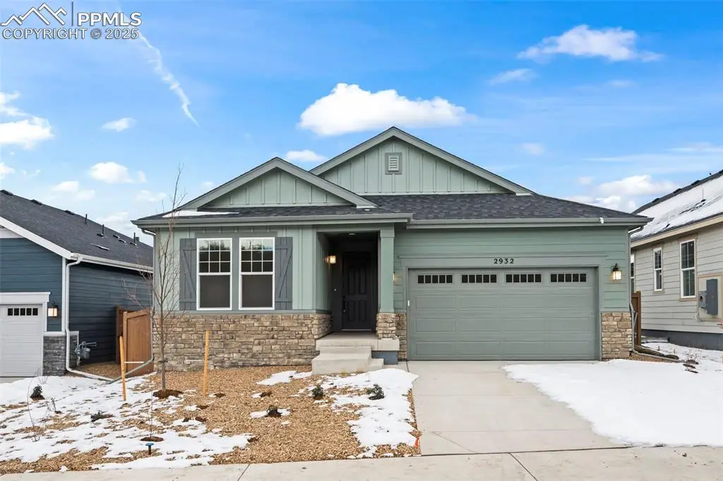 2932 Madrona Court, Castle Rock, CO 80108 - Image #1