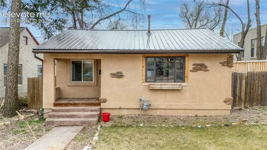 207 N Hancock Avenue, Colorado Springs, CO 80903 - #2