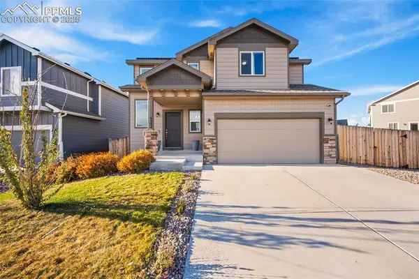 6924 Winnicut Drive, Colorado Springs, CO 80925