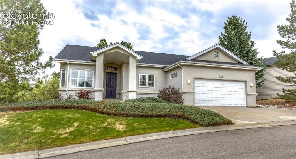 317 Deer Crossing Na, Castle Rock, CO 80104 - #1