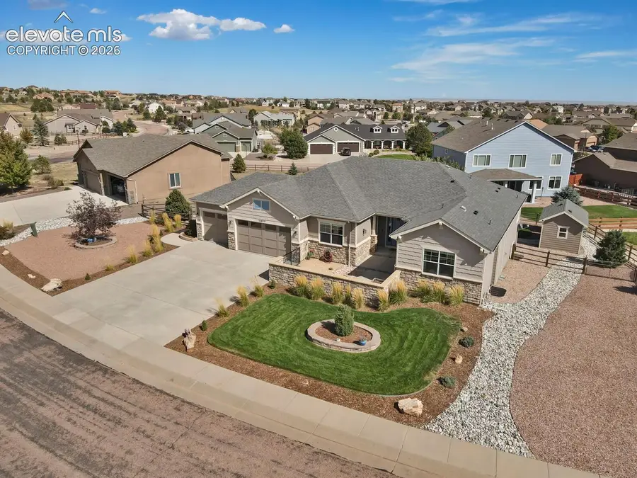10899 Glen Canyon Drive, Peyton, CO 80831 - #2
