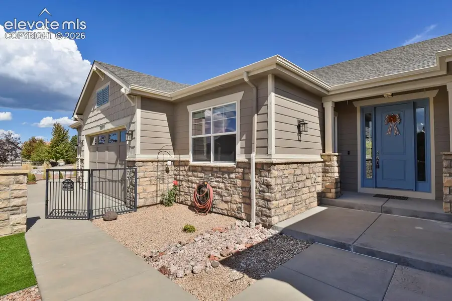 10899 Glen Canyon Drive, Peyton, CO 80831 - #3