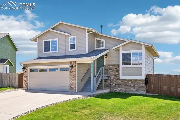7386 Coral Ridge Drive, Colorado Springs, CO 80925