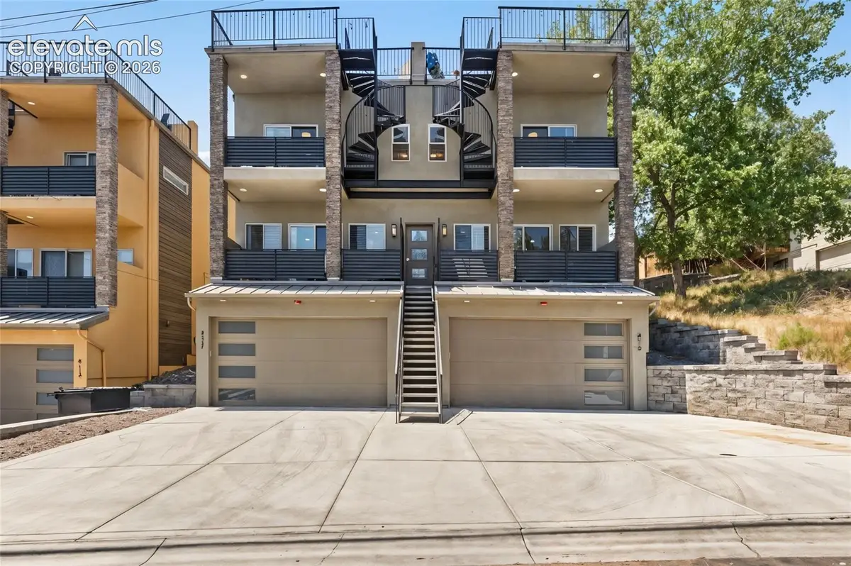 417 N Chestnut Street, Colorado Springs, CO 80905 - #1