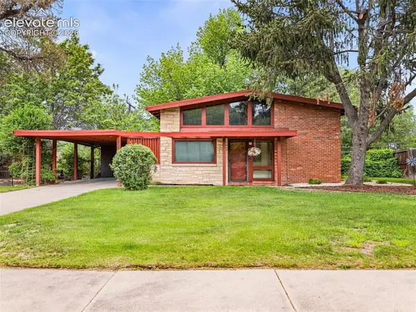 628 Castle Road, Colorado Springs, CO 80904