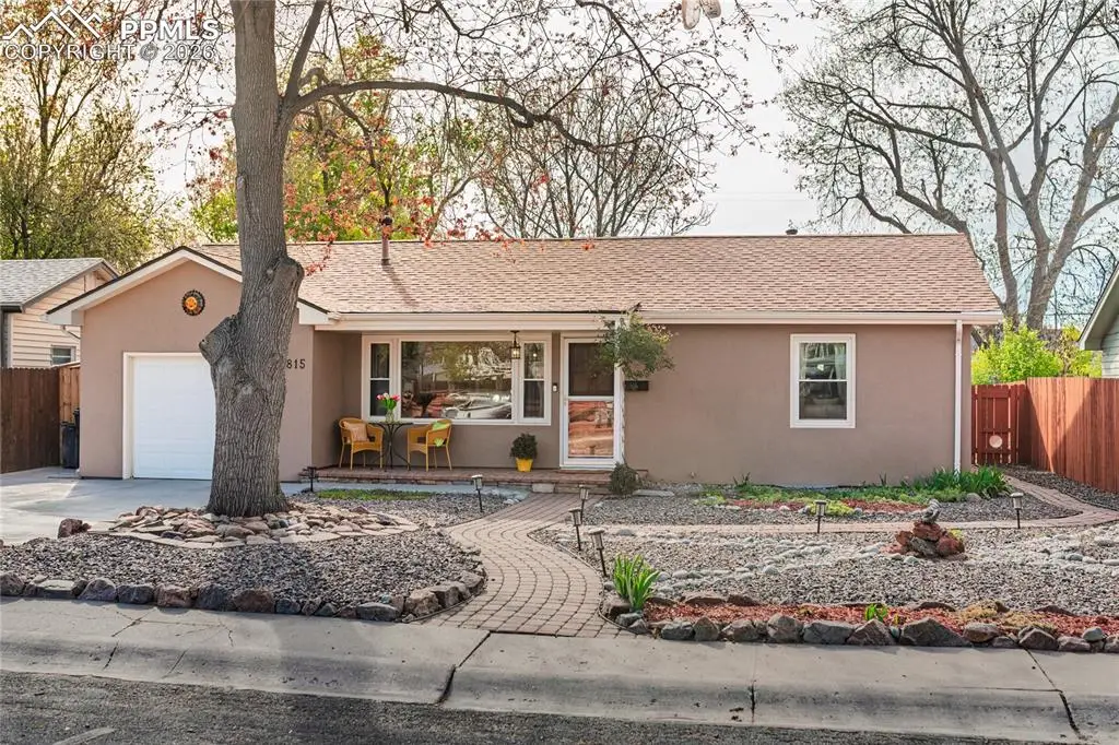 2815 Ute Drive, Colorado Springs, CO 80907 - #1