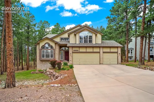 15955 Longmeadow Lane, Colorado Springs, CO 80921