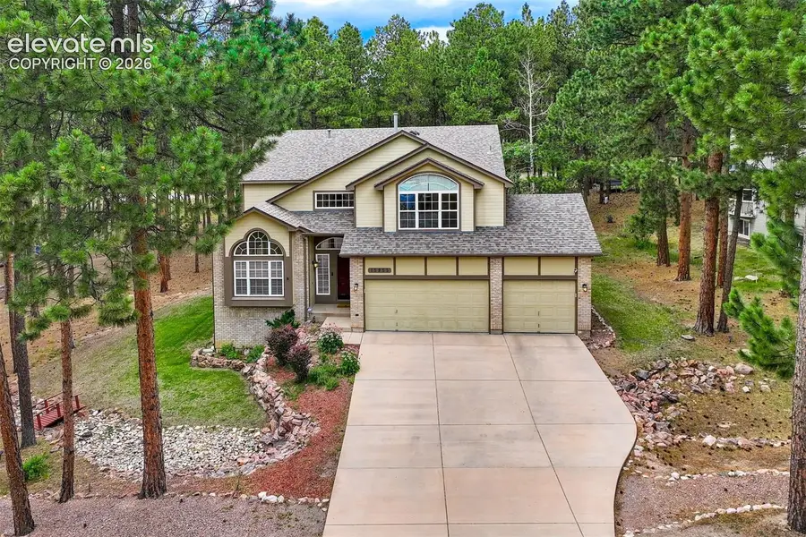 15955 Longmeadow Lane, Colorado Springs, CO 80921 - #3