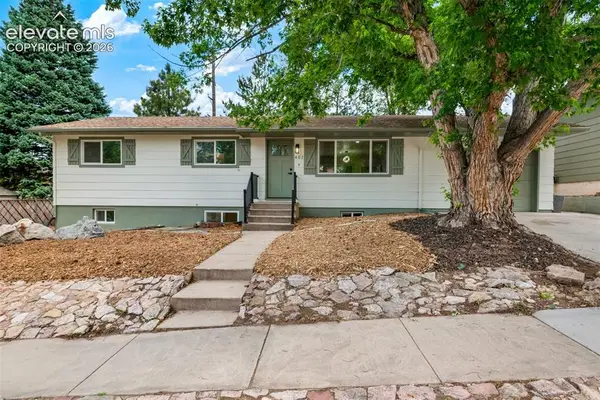 402 Elmwood Drive, Colorado Springs, CO 80907