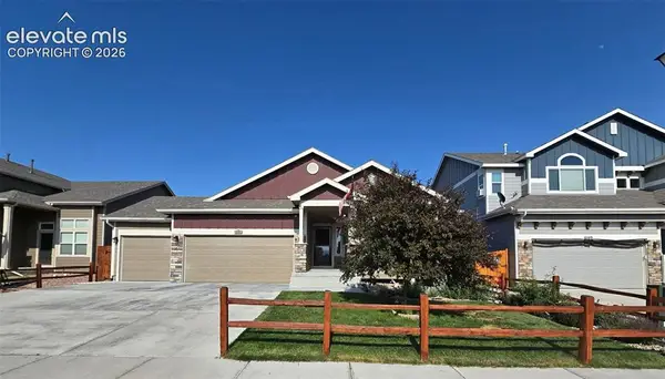 6161 Decker Drive, Colorado Springs, CO 80925